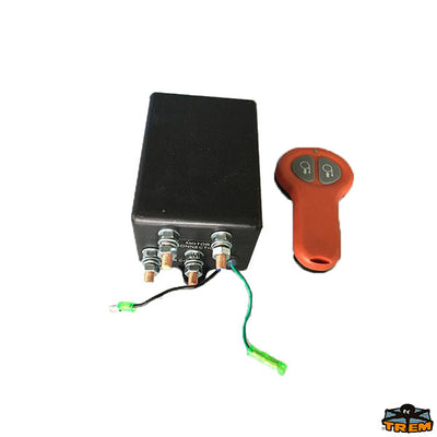 Remote control for electric winch mod. N0832113 Trem N0802113