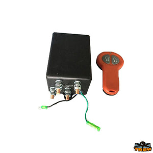Remote control for electric winch mod. N0832113 Trem N0802113
