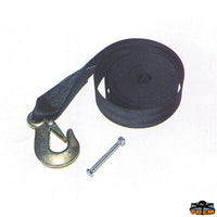 Trailer winch belt in nylon Trem C3550750