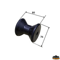 PVC central roller Trem O0809001