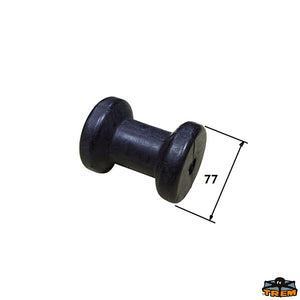 PVC central roller Trem O0809002