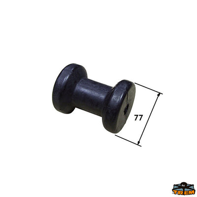 PVC central roller Trem O0809003
