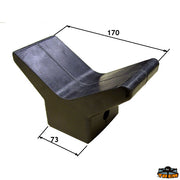 PVC holder Trem O0809450