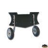 Stern wheels for rubber boats folding model Trem O0836080
