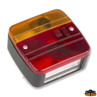 Rear light Trem O1003550
