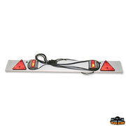 Plastic bar with LED lights Trem O1055120