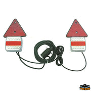 LED light kit magnetic mounting Trem O1007534