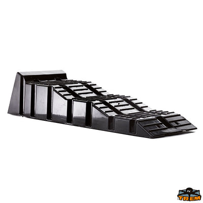 Couple of wedge for balancing and parking of caravans and trolleys Trem Z2120053