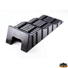 Couple of wedge for balancing and parking of caravans and trolleys - Wedge type - Dimensioni mm 535x220x120H - Kit of 2 wedges [Z2120053]