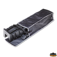 Bag for pair of balancing and parking chocks for caravans and trolleys - Bag type - Dimensions mm 630x250x190H - Kit 1 Bag [Z2180053]