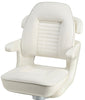 Cushion series for Comfort bucket seat