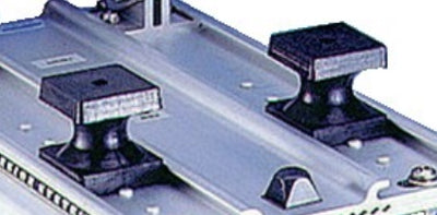 Garelick Foam Seat Shock
