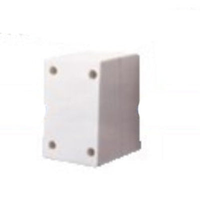 Garelick Transom Mount Block 3 in