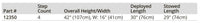 Garelick Ladder 2-4 Step Pontoon