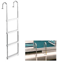 Garelick Ladder 4 Step Pontoon
