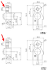 BIG battery terminals for high amperage