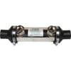 Bowman DC60 Oil Cooler (54HP / 1/2" BSP Oil / 22mm ID Water)