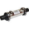 Bowman DC60 Oil Cooler (54HP / 1/2" BSP Oil / 22mm ID Water)