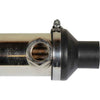 Bowman DC120 Oil Cooler (107HP / 1/2" BSP Oil / 22mm ID Water)