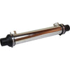 Bowman DC120 Oil Cooler (107HP / 1/2" BSP Oil / 28mm ID Water)