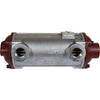 Bowman EC100 Hydraulic Oil Cooler (3/4" BSP Oil / 3/4" BSP Water)