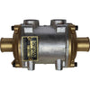 Bowman EC80 Oil Cooler (80HP / 1/2" BSP Oil / 32mm ID Water)