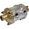 Bowman EC80 Oil Cooler (80HP / 1/2" BSP Oil / 32mm ID Water)