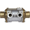 Bowman EC80 Oil Cooler (80HP / 1/2" BSP Oil / 45mm ID Water)