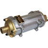 Bowman EC100 Oil Cooler (120HP / 1/2" BSP Oil / 32mm ID Water)