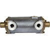 Bowman EC100 Oil Cooler (120HP / 1/2" BSP Oil / 32mm ID Water)