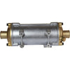 Bowman EC100 Oil Cooler (120HP / 1/2" BSP Oil / 32mm ID Water)