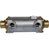 Bowman EC100 Oil Cooler (120HP / 3/4" BSP Oil / 45mm ID Water)
