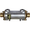 Bowman EC100 Oil Cooler (120HP / 3/4" BSP Oil / 45mm ID Water)