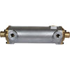 Bowman EC120 Oil Cooler (160HP / 1/2" BSP Oil / 32mm ID Water)