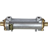 Bowman EC120 Oil Cooler (160HP / 1/2" BSP Oil / 32mm ID Water)