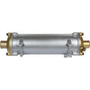 Bowman EC120 Oil Cooler (160HP / 1/2" BSP Oil / 32mm ID Water)