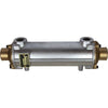 Bowman EC120 Oil Cooler (160HP / 3/4" BSP Oil / 45mm ID Water)