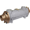 Bowman FC100 Oil Cooler (180HP / 1" BSP Oil / 58mm ID Water)
