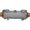 Bowman FC100 Oil Cooler (180HP / 1" BSP Oil / 58mm ID Water)
