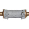 Bowman FC100 Oil Cooler (180HP / 1" BSP Oil / 58mm ID Water)