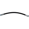 Seaflow Crimped Oil Pipe (3/8" BSP / Both Straight / 18" Length)