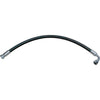 Seaflow Crimped Oil Pipe (3/8" BSP / Straight & 90&deg; / 24" Length)