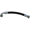 Seaflow Crimped Oil Pipe (1/2" BSP / Straight & 90&deg; / 12" Length)