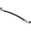 Seaflow Crimped Oil Pipe (1/2" BSP / Both 90&deg; / 18" Length)