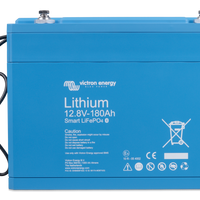 Victron Lithium Ion Battery - 12V 180Ah - Smart