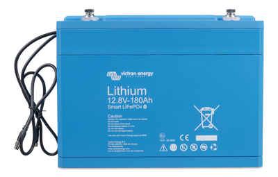 Victron Lithium Ion Battery - 12V 180Ah - Smart