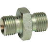Seaflow Straight Steel Union (1/4" BSP Male to 1/4" BSP Male)