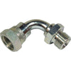 Seaflow 90 Degree Steel Elbow (1/2" BSP Male to 1/2" BSP Female)