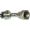 Seaflow 90 Degree Steel Elbow (1/2" BSP Male to 1/2" BSP Female)
