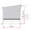 Fiamma Sun View Side F45/F70/F65/F80 (08989-01-)